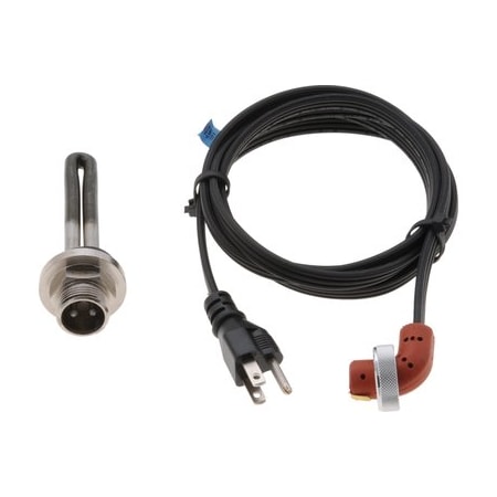 Zerostart Oil Pan Heater - 150W 120V, 25Mm 3500071